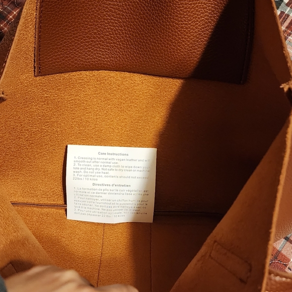 Vince camuto bag new no tags - Picture 4 of 7